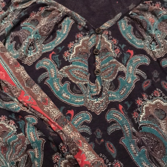 Lucky brand top - Picture 3 of 3